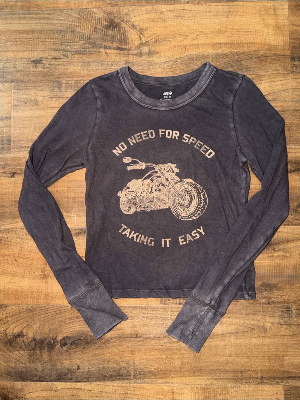 Aerie Long Sleeve